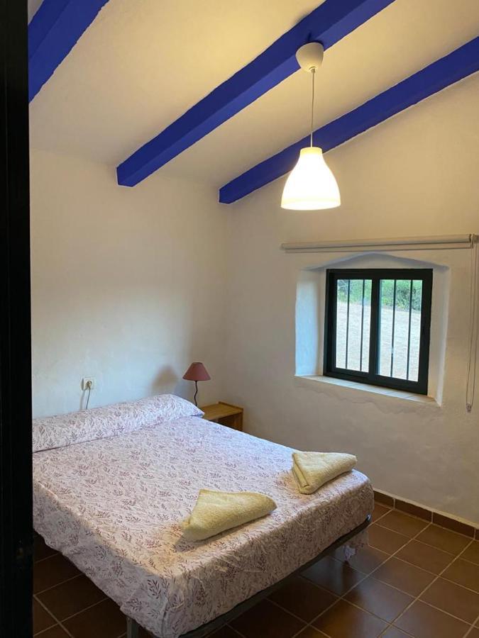 Finca Rustica Los Borrachos Ayamonte Exteriör bild
