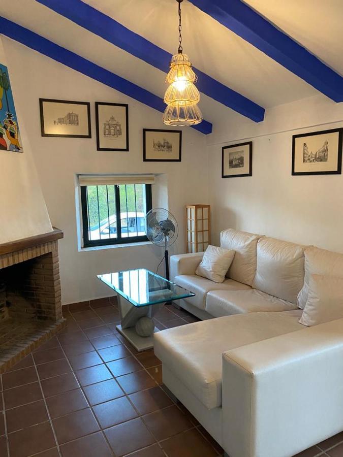 Finca Rustica Los Borrachos Ayamonte Exteriör bild