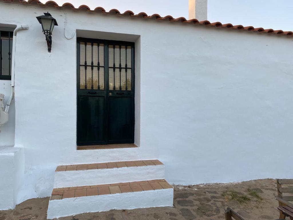 Finca Rustica Los Borrachos Ayamonte Exteriör bild